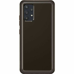 Pokrowiec na Komórkę Samsung Galaxy A32 Czarny Przezroczysty