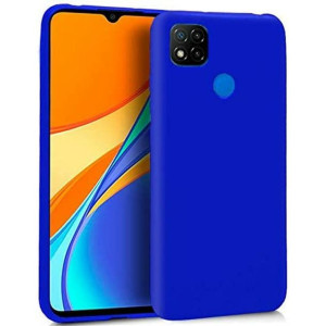 Pokrowiec na Komórkę Cool Niebieski Xiaomi Redmi 9C