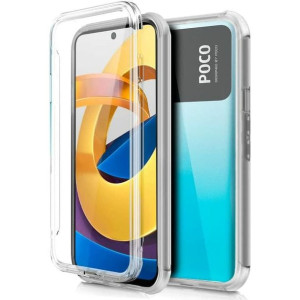 Pokrowiec na Komórkę Cool Poco M4 Pro 5G Przezroczysty