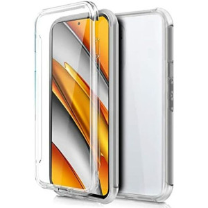 Pokrowiec na Komórkę Cool Xiaomi Mi 11i / Pocophone F3 Przezroczysty