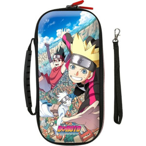Pokrowiec do Przechowywania KONIX Boruto Nintendo Switch