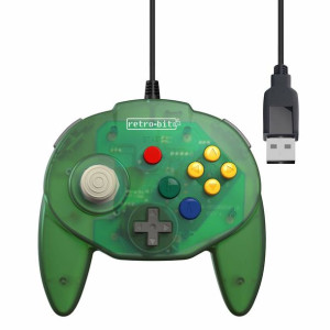 Pad do gier/ Gamepad Retro-Bit Nintendo64