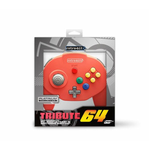 Pad do gier/ Gamepad Retro-Bit Nintendo64