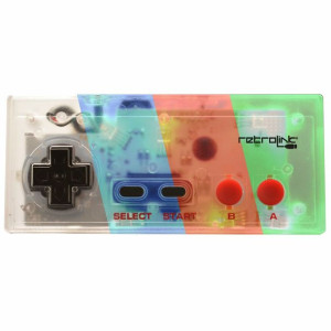 Pad do gier/ Gamepad Retrolink NES USB RGB