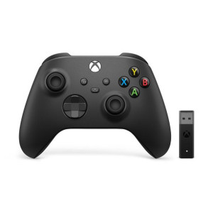 Bezprzewodowy Pilot Gaming Microsoft XBOX ONE / PC