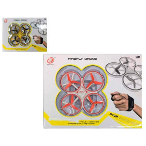 dron zdalnie sterowany Zdalnie sterowany