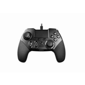 Pad do gier/ Gamepad Krom KAISER PC/PS3/PS4 Czarny