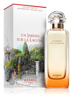 Un Jardin Sur La Lagune woda toaletowa spray 100ml
