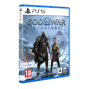 Gra wideo na PlayStation 5 Sony GOD OF WAR RAGNAROK