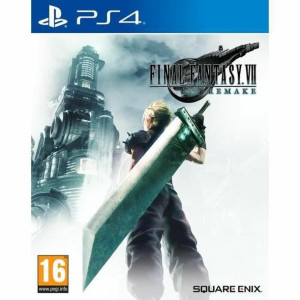 Gra wideo na PlayStation 4 Square Enix Final Fantasy VII: Remake