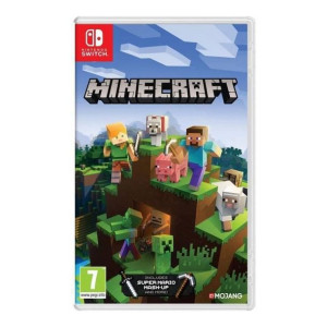 Gra wideo na Switcha Mojang Minecraft