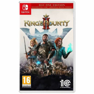 Gra wideo na Switcha Nintendo King's Bounty II - Day One