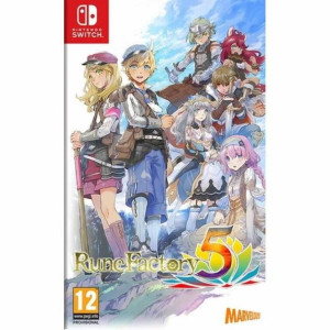 Gra wideo na Switcha Just For Games Rune Factory 5