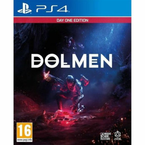 Gra wideo na PlayStation 4 KOCH MEDIA Dolmen Day One
