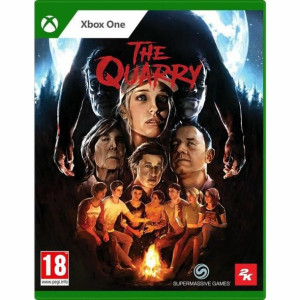 Gra wideo na Xbox One 2K GAMES The Quarry