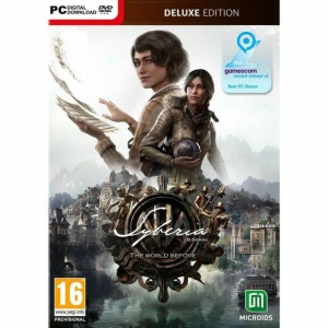 Gra wideo na PC Microids Syberia Deluxe Ed.