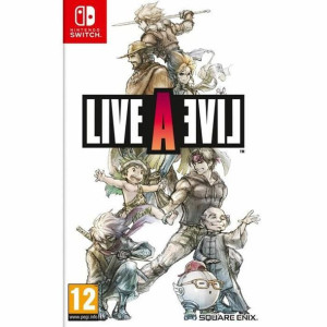 Gra wideo na Switcha Nintendo LIVE  A LIVE