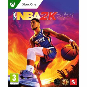 Gra wideo na Xbox One 2K GAMES NBA 2K23