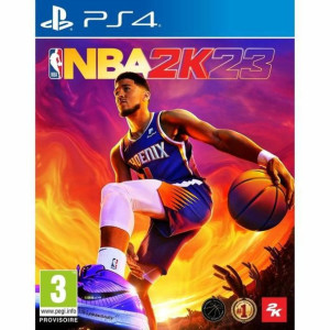 Gra wideo na PlayStation 4 2K GAMES NBA 2K23