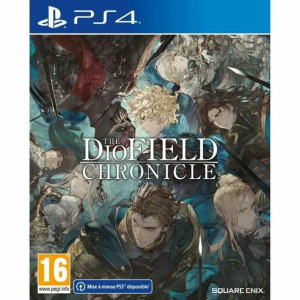 Gra wideo na PlayStation 4 Square Enix The DioField Chronicle