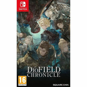Gra wideo na Switcha Square Enix The DioField Chronicle