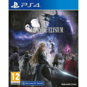 Gra wideo na PlayStation 4 Square Enix Valkyrie Elysium