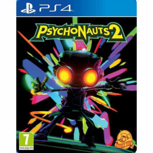 Gra wideo na PlayStation 4 Just For Games PsychoNauts 2