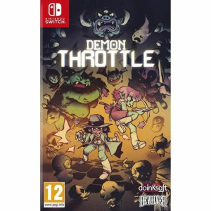 Gra wideo na Switcha Just For Games Demon Throttle