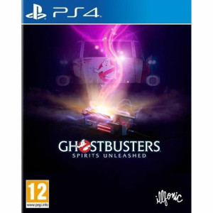 Gra wideo na PlayStation 4 Just For Games Ghostbusters: Spirits Unleashed