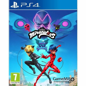 Gra wideo na PlayStation 4 Just For Games Ladybug