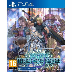 Gra wideo na PlayStation 4 Square Enix Star Ocean: The Divine Force