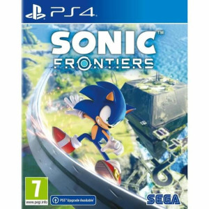 Gra wideo na PlayStation 4 SEGA Sonic Frontiers