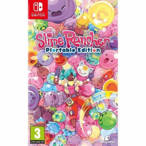 Gra wideo na Switcha Just For Games Slime Ranche