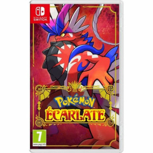Gra wideo na Switcha Nintendo Pokemon Écarlate