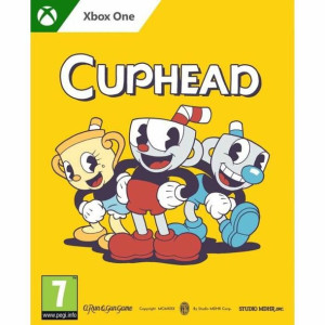 Gra wideo na Xbox One Microids Cuphead