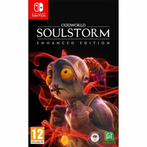 Gra wideo na Switcha Microids Oddworld: Soulstorm