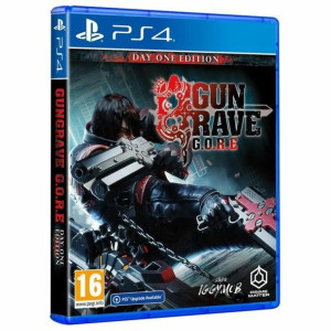 Gra wideo na PlayStation 4 KOCH MEDIA Gun Grave Gore