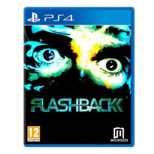 Gra wideo na PlayStation 4 Meridiem Games Flashback 25th Anniversary