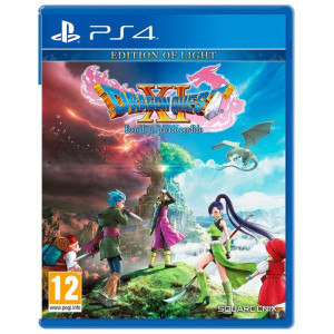 Gra wideo na PlayStation 4 KOCH MEDIA Dragon Quest XI