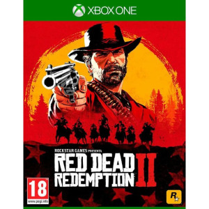 Gra wideo na Xbox One Take2 Red Dead Redemption II