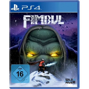 Gra wideo na PlayStation 4 Meridiem Games Fimbul