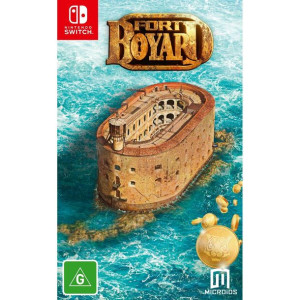 Gra wideo na Switcha Meridiem Games Fort Boyard