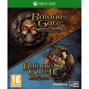 Gra wideo na Xbox One Meridiem Games Baldurs Gate