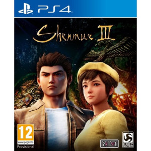 Gra wideo na PlayStation 4 KOCH MEDIA Shenmue III Day One Edition