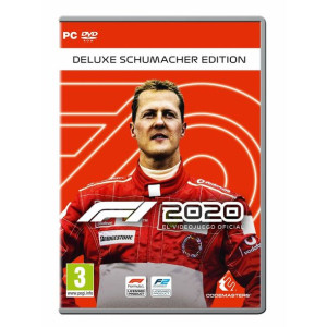 Zestaw KOCH MEDIA F1 2020 PC