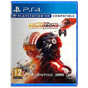 Gra wideo na PlayStation 4 EA Sport Star Wars: Squadrons