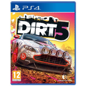 Gra wideo na PlayStation 4 CodeMasters Dirt 5