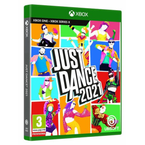 Gra wideo na Xbox Series X Ubisoft JUST DANCE 2021