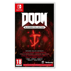 Gra wideo na Switcha KOCH MEDIA DOOM