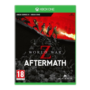 Gra wideo na Xbox One KOCH MEDIA World War Z: Aftermath